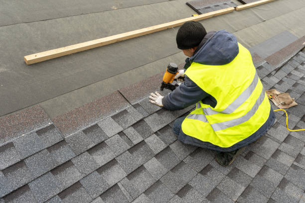 Quick and Trustworthy Emergency Roof Repair Services in Kana, UT